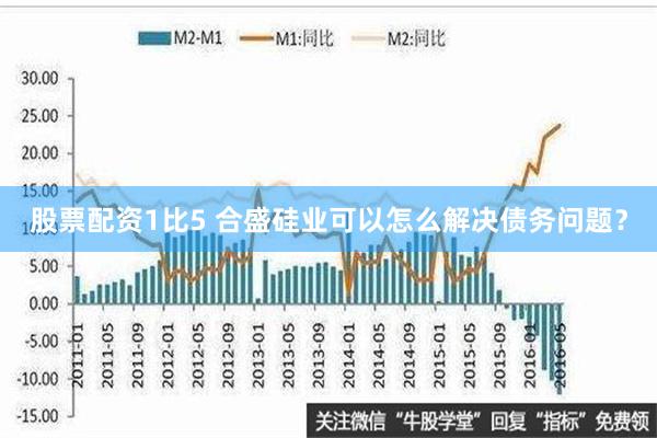 股票配资1比5 合盛硅业可以怎么解决债务问题？