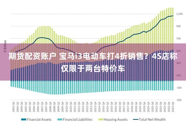 期货配资账户 宝马i3电动车打4折销售？4S店称仅限于两台特价车