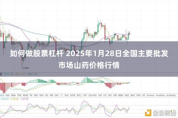 如何做股票杠杆 2025年1月28日全国主要批发市场山药价格行情